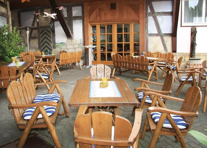 Szálloda Gaststaette Wicke *